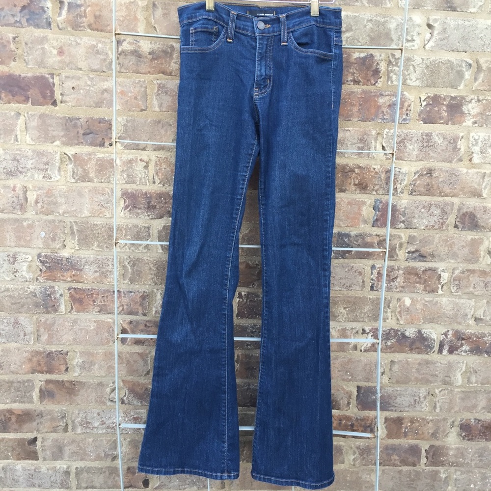 Flying Monkey Mid-Rise Stretch Jeans Size3